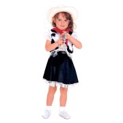 Girls and Toddler Cowgirl Costume