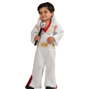 Elvis Presley Romper Costume        